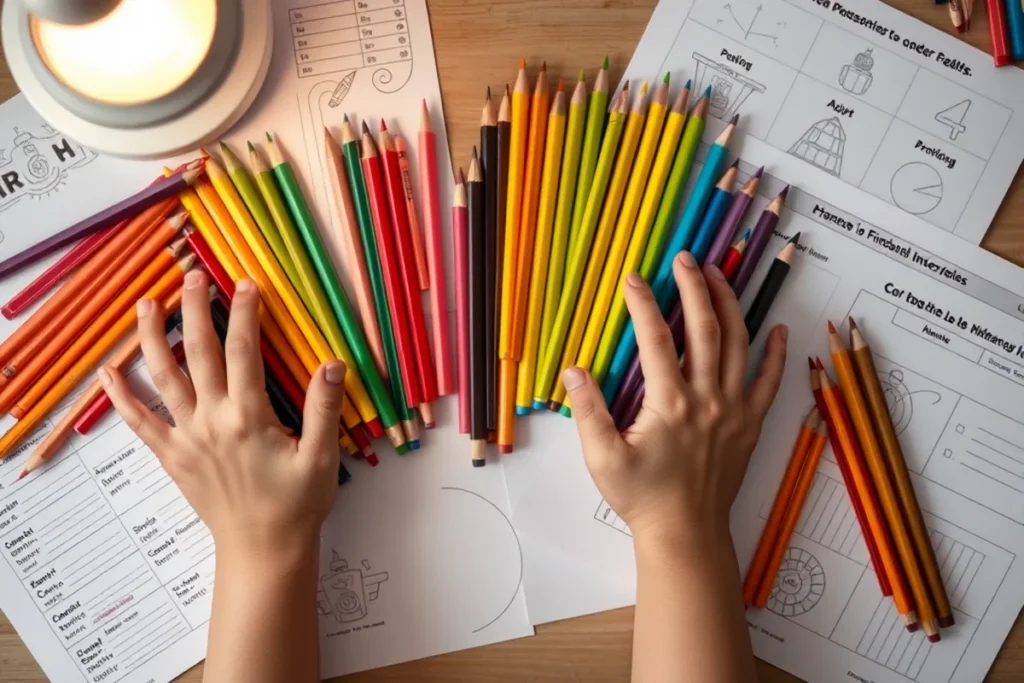 Homeschool Printables Games Tips