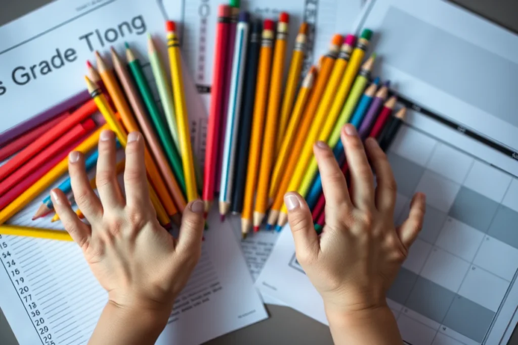 Homeschool Printables Grade Printable