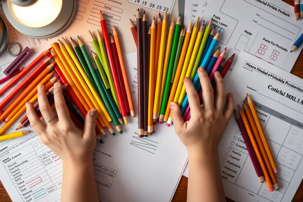 Homeschool Printables Printables Worksheets Checklist