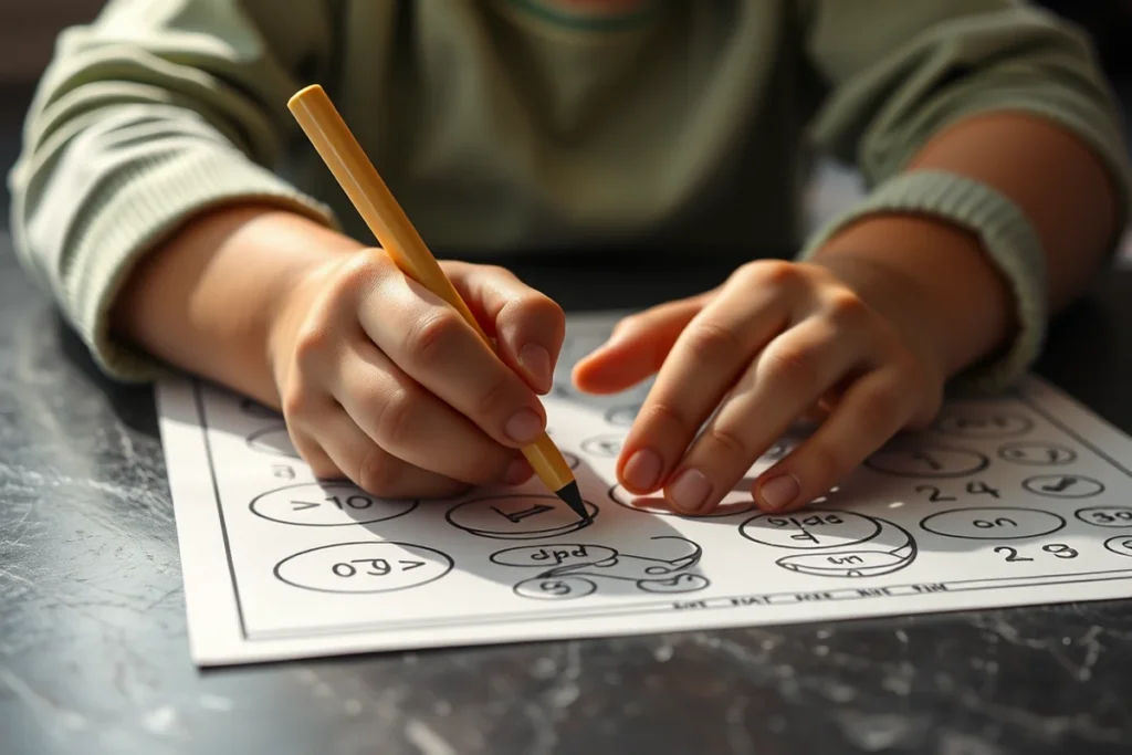Homeschool Printables Worksheets For Beginners