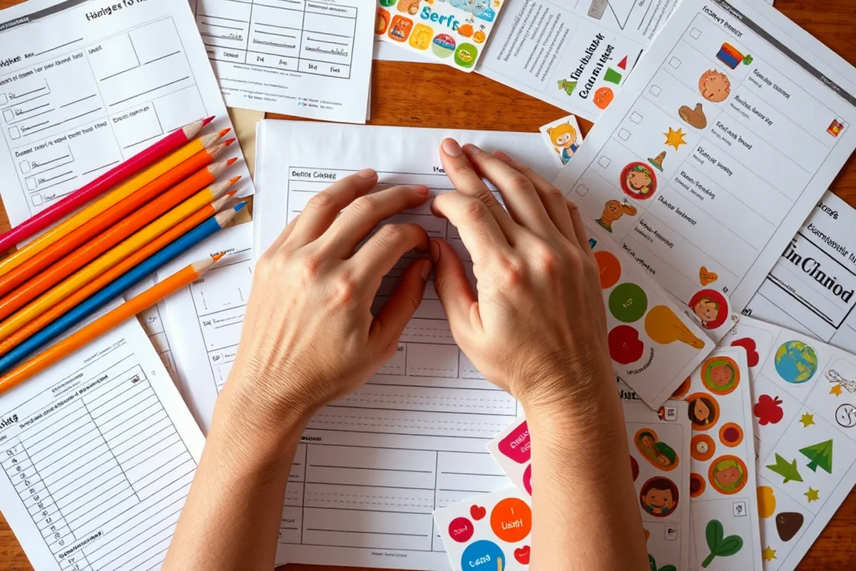 homeschool printables worksheets mistakes to avoid — Homeschool Printables Worksheets Mistakes To Avoid (the finished result)