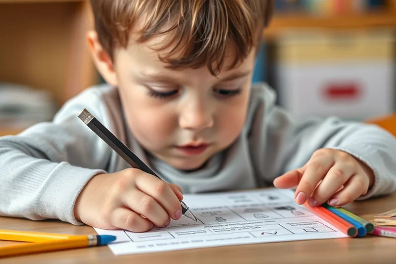 kindergarten activities worksheets free — Kindergarten Activities Worksheets Free (step by step)