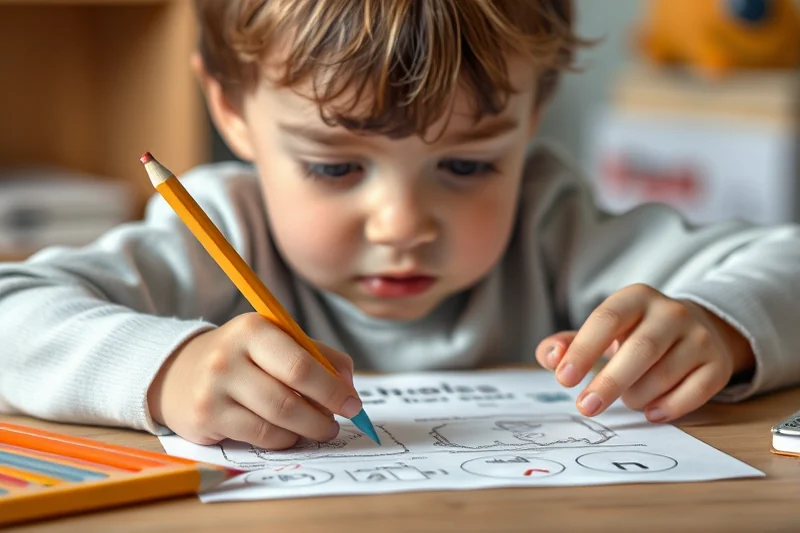 kindergarten drawing worksheets mistakes ā Kindergarten Drawing Worksheets Mistakes (step by step)