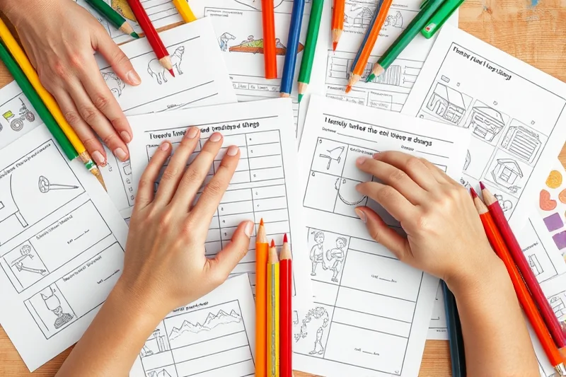 kindergarten drawing worksheets mistakes ā Kindergarten Drawing Worksheets Mistakes (the finished result)