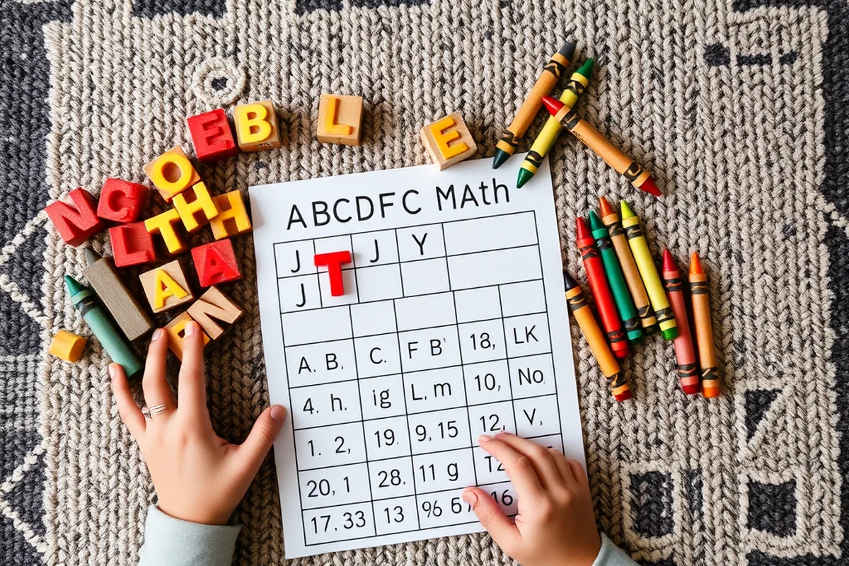 kindergarten math worksheets examples — Kindergarten Math Worksheets Examples