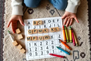 Kindergarten Worksheets Step By Step