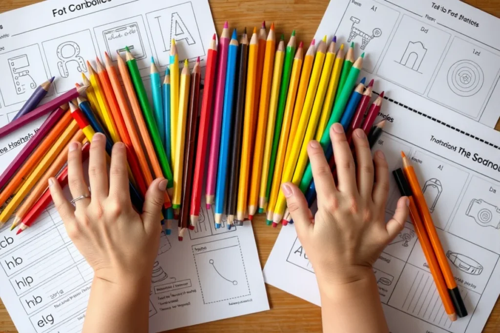 Modern Phonics Teaching Program