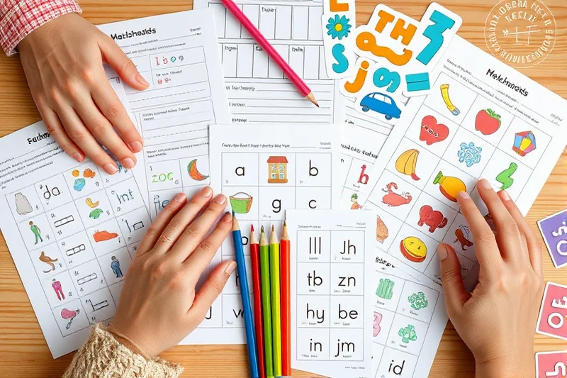 modern phonics teaching program — Modern Phonics Teaching Program (the finished result)