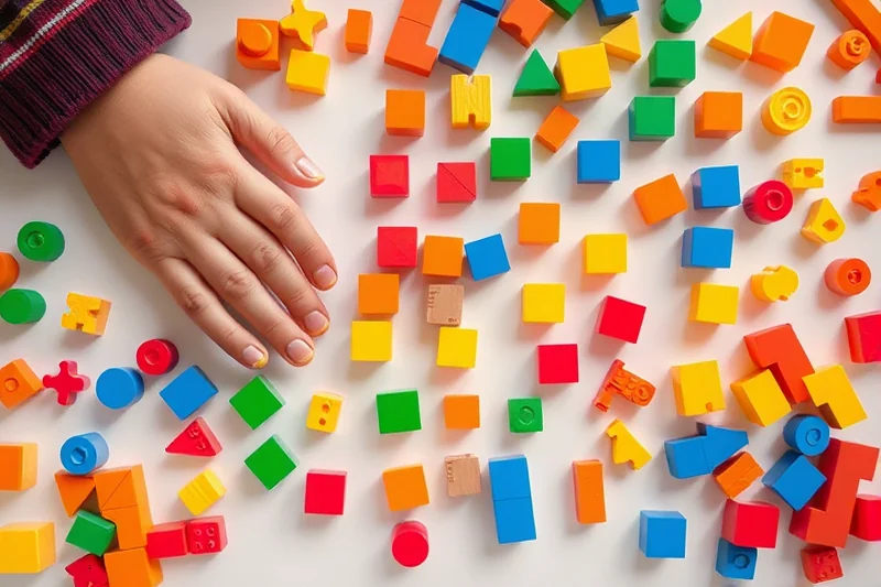 modern pre k art activities — Modern Pre K Art Activities (the finished result)