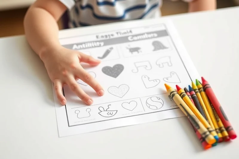natural pre k activities printables — Natural Pre K Activities Printables (step by step)