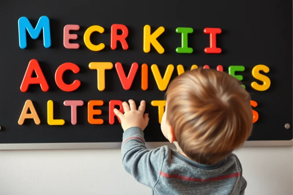 Pre K Activities Alternatives