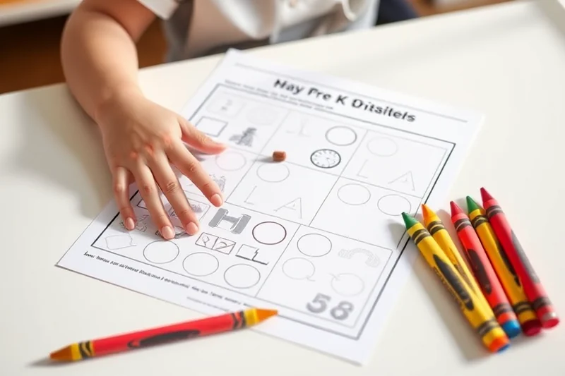 pre k activities printables free — Pre K Activities Printables Free (step by step)