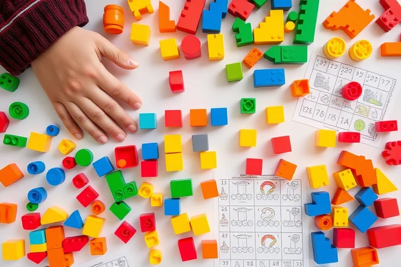 pre k activities reviews — Pre K Activities Reviews (the finished result)