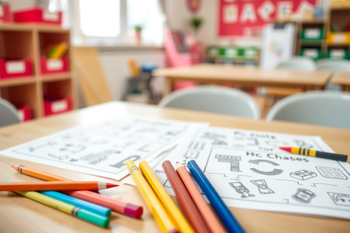 pre-k printables for beginners — Pre K Printables For Beginners