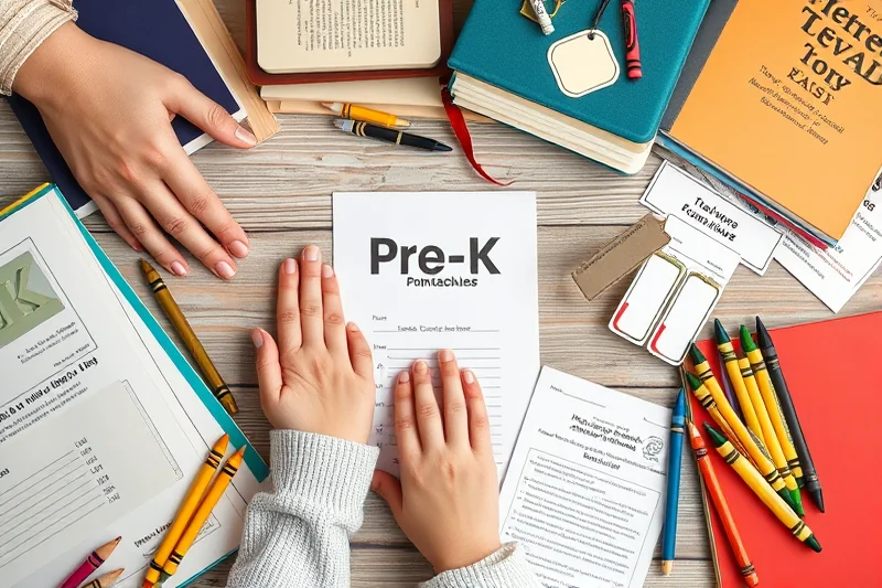 pre-k printables ideas for families — Pre-k Printables Ideas For Families (the finished result)