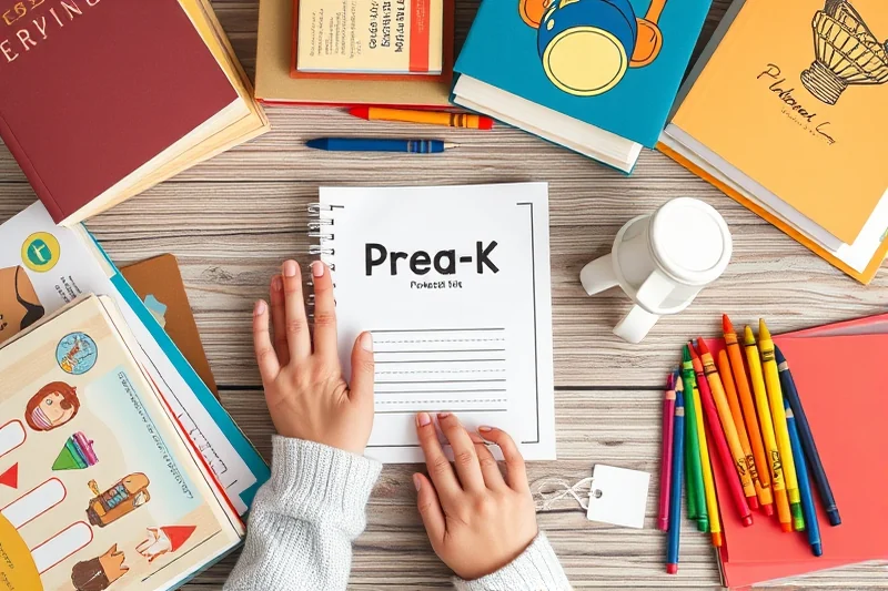 pre-k printables ideas list — Pre-k Printables Ideas List (the finished result)