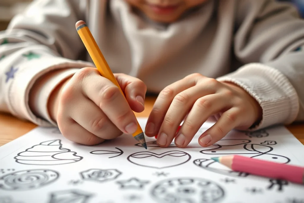Pre-k Printables Step By Step