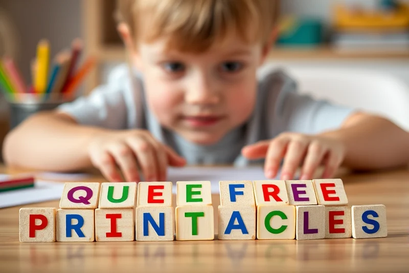 quick free preschool printables — Quick Free Preschool Printables (step by step)
