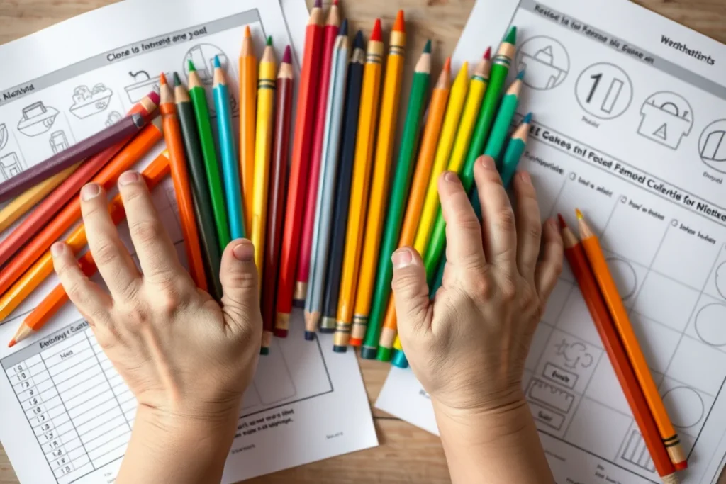 Quick Homeschool Printables Activities Games