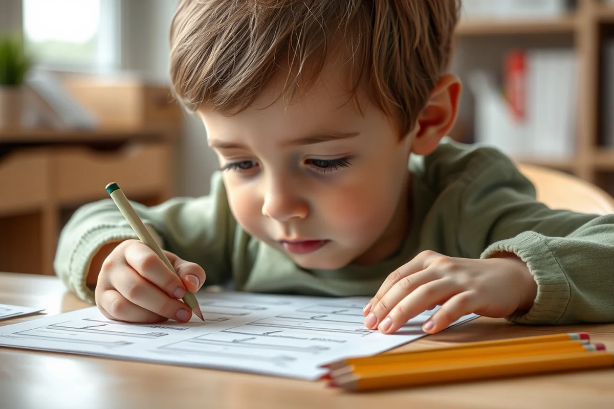 quick homeschool printables lesson — Quick Homeschool Printables Lesson (step by step)