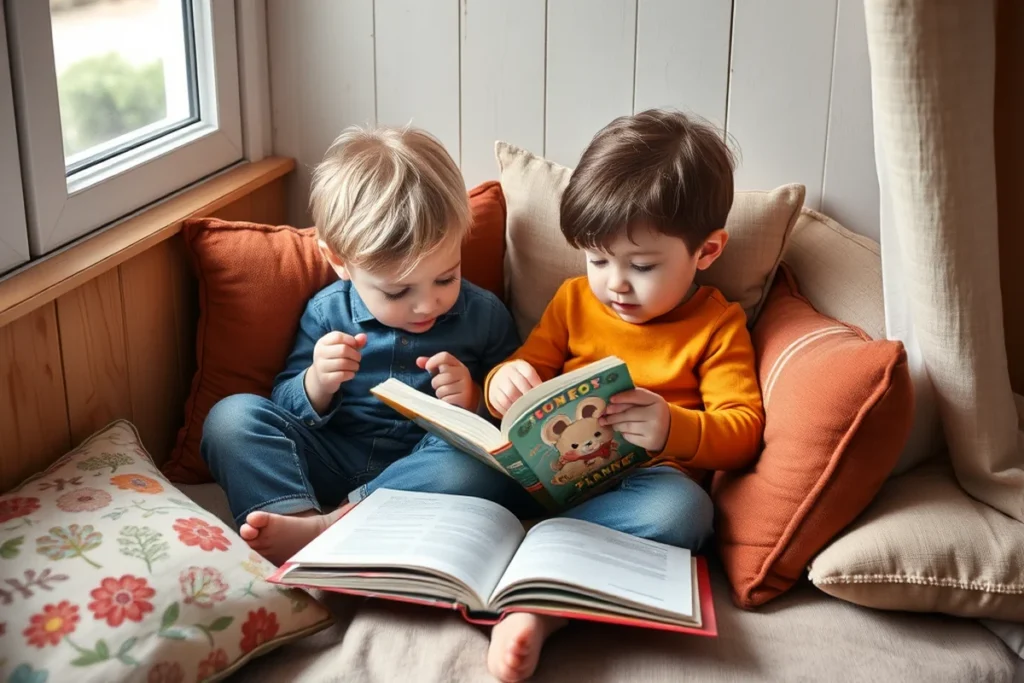 Small Homeschool Planner For 2 Kids