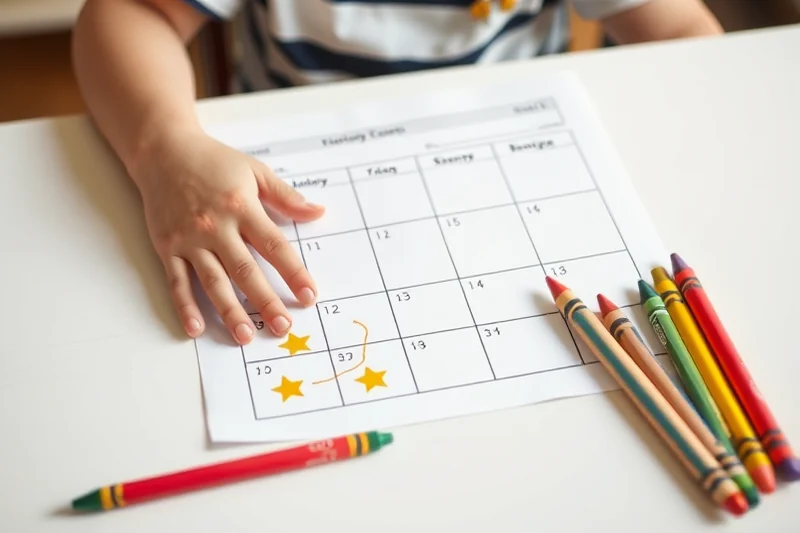 small homeschool planner for 2 kids — Small Homeschool Planner For 2 Kids (step by step)