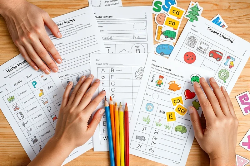 top phonics activities ideas β Top Phonics Activities Ideas (the finished result)