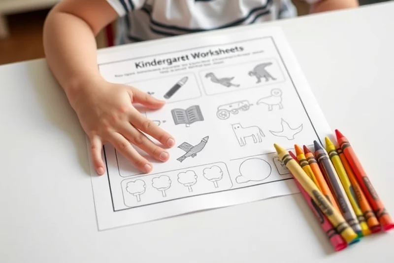 websites for kindergarten worksheets that work — Websites For Kindergarten Worksheets That Work (step by step)
