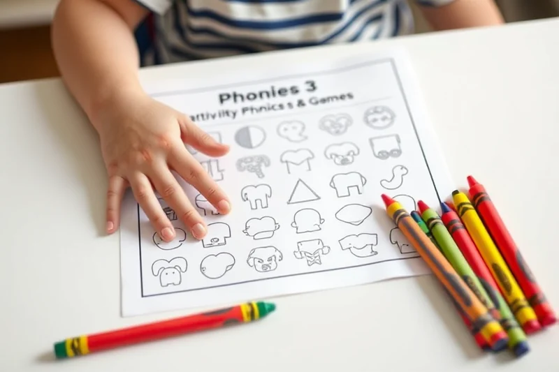 affordable phonics games for 4 year old — Affordable Phonics Games For 4 Year Old (step by step)