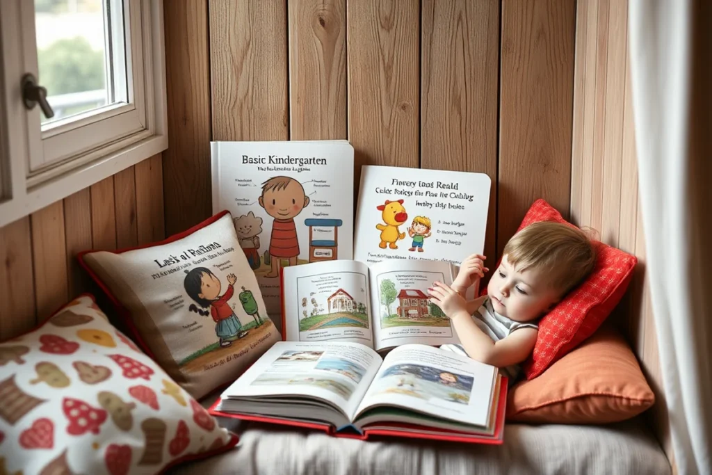 Basic Kindergarten Worksheets Comparison