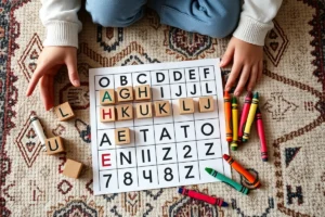 Beginner Phonics Activities