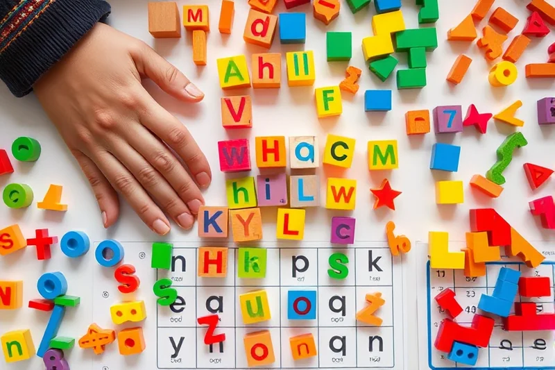 beginner phonics activities β Beginner Phonics Activities (the finished result)