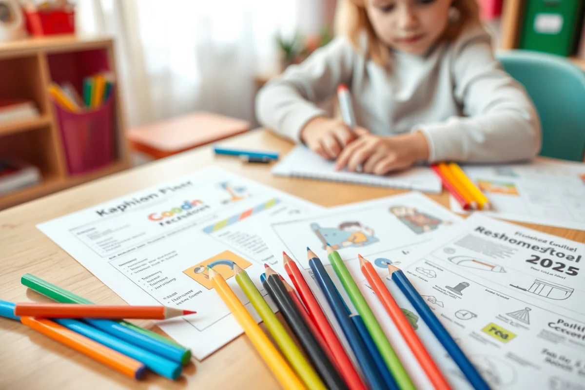 best homeschool planner 2025 — Best Homeschool Planner 2025