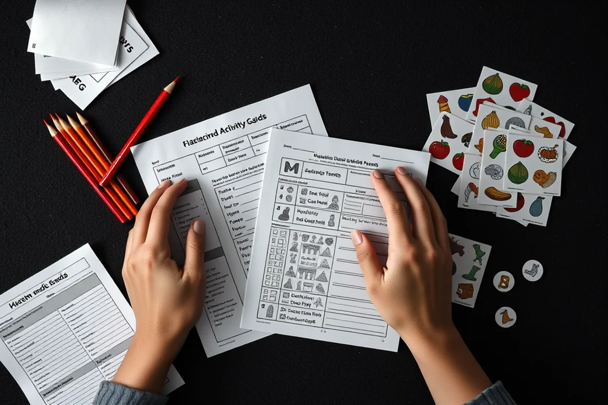 best homeschool printables activities games — Best Homeschool Printables Activities Games (the finished result)