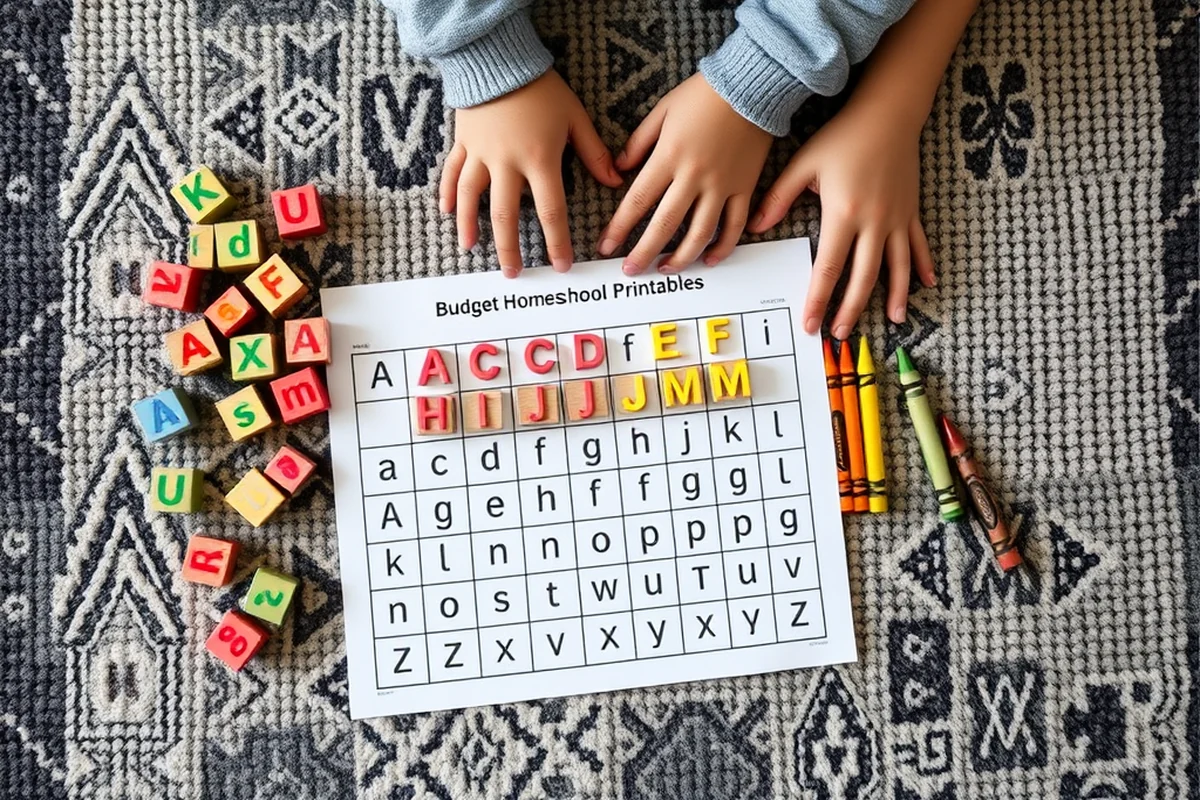 budget homeschool printables progress assessment â Budget Homeschool Printables Progress Assessment
