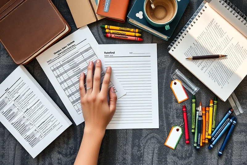 budget homeschool printables progress assessment â Budget Homeschool Printables Progress Assessment (the finished result)
