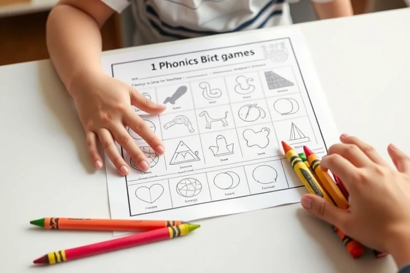cheap phonics games for kindergarten — Cheap Phonics Games For Kindergarten (step by step)