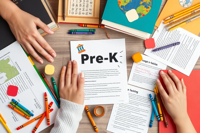 cheap pre-k printables ideas — Cheap Pre-k Printables Ideas (the finished result)
