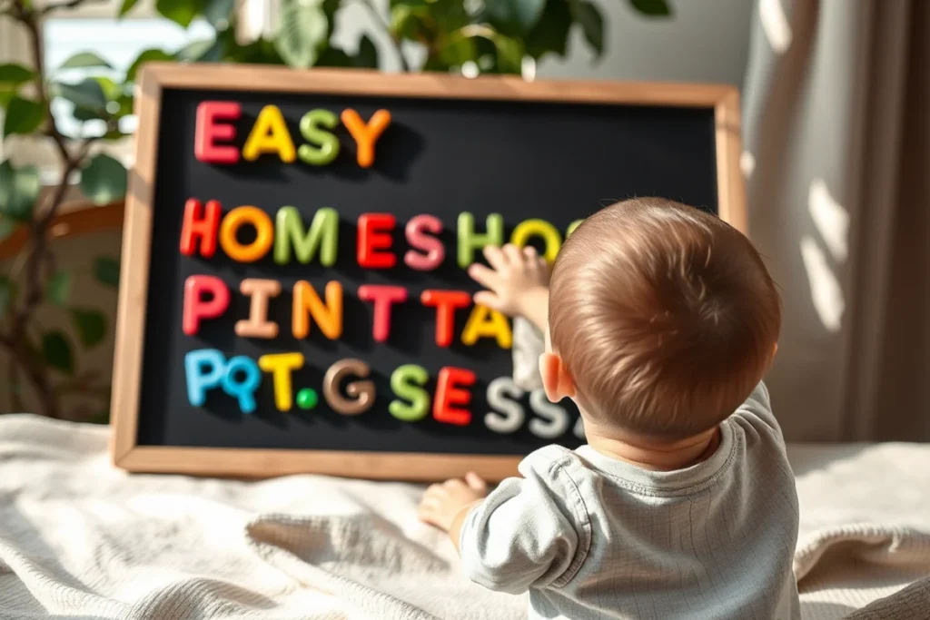 Easy Homeschool Printables Progress