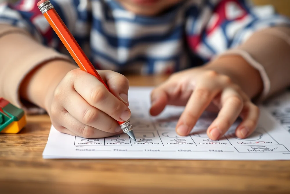 easy kindergarten worksheets free printable — Easy Kindergarten Worksheets Free Printable (step by step)