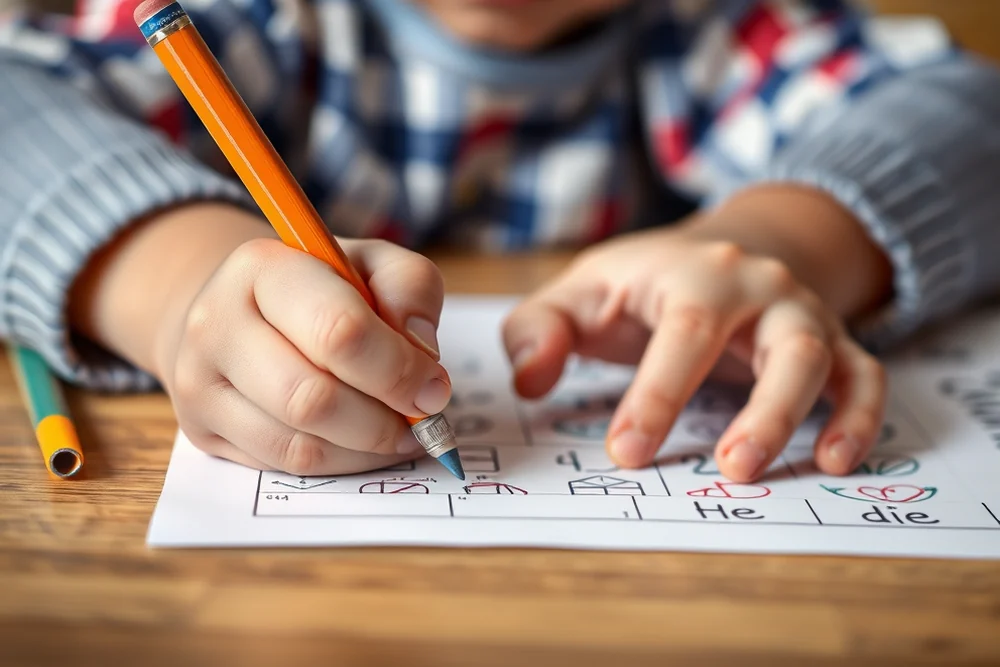easy kindergarten worksheets free — Easy Kindergarten Worksheets Free (step by step)
