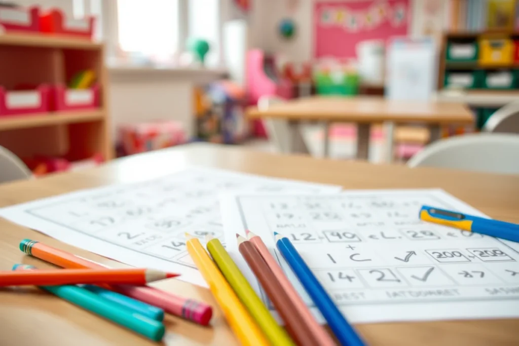 First Grade Math Worksheets Free