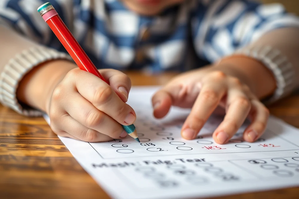 first grade math worksheets printable — First Grade Math Worksheets Printable (step by step)