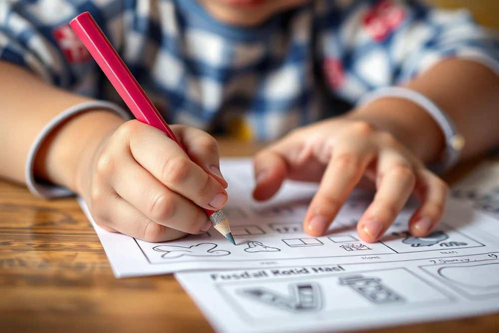 free kindergarten printables β Free Kindergarten Printables (step by step)