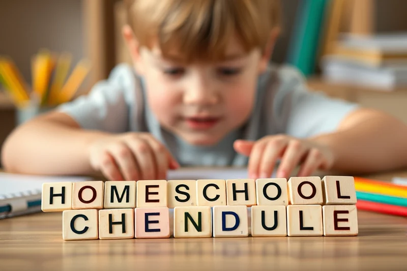 free printable homeschool schedule planner — Free Printable Homeschool Schedule Planner (step by step)