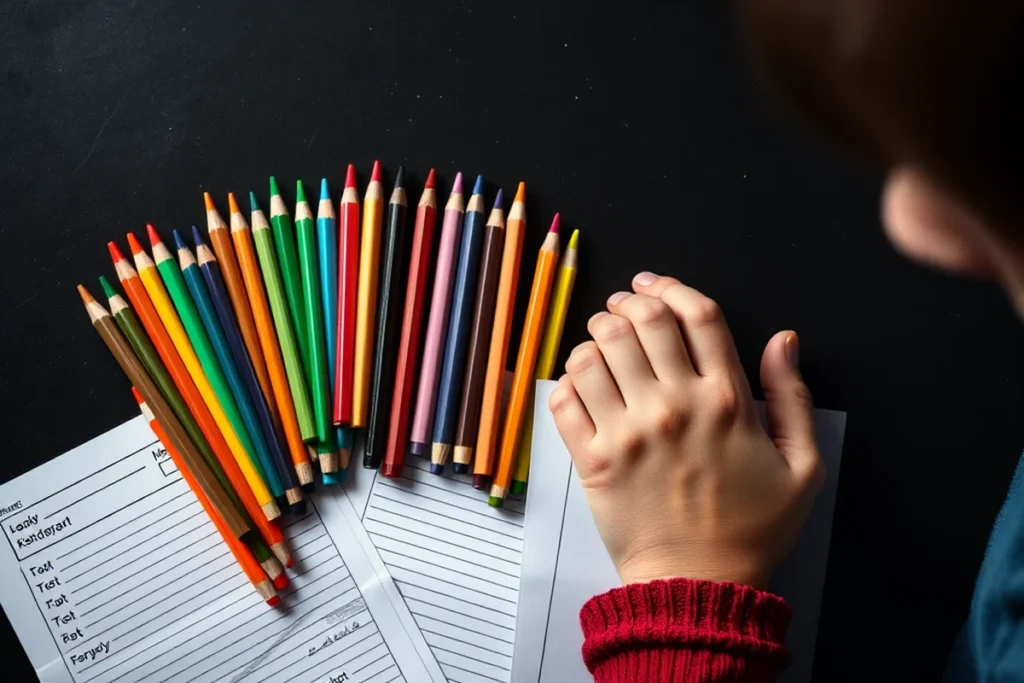 Free Printable Kindergarten Writing Paper