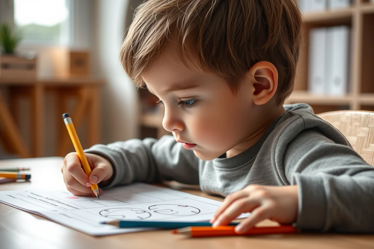 free printable preschool lesson plan template — Free Printable Preschool Lesson Plan Template (step by step)
