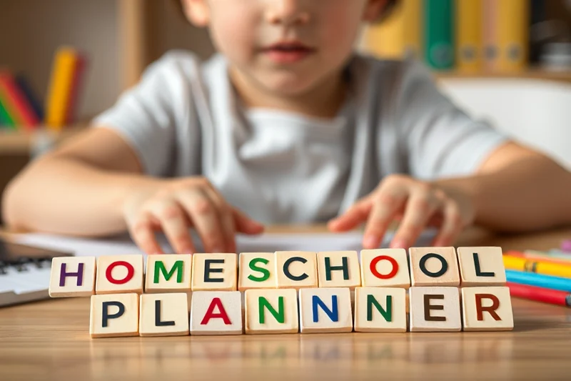 homeschool daily planner free printable — Homeschool Daily Planner Free Printable (step by step)