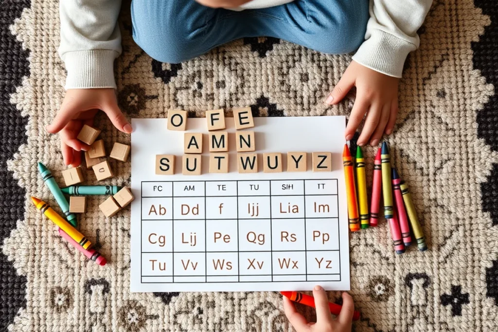 Homeschool Daily Schedule Template