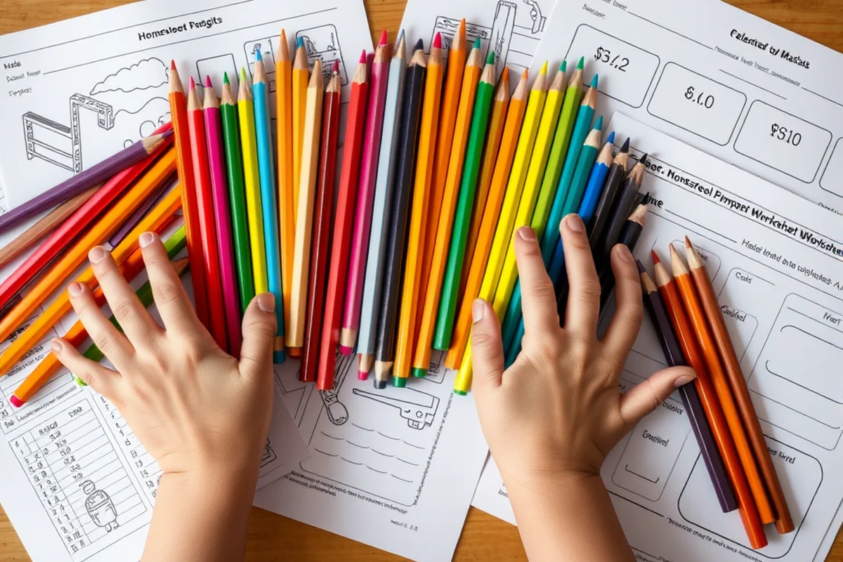 homeschool kindergarten worksheets free — Homeschool Kindergarten Worksheets Free
